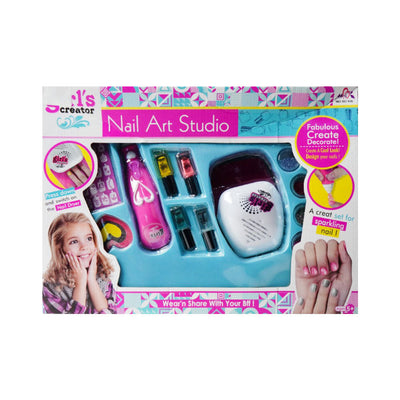 MBK-359 NAIL ART STUDIO