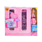 KD8812 BEAUTY DOLL WITH ACC  D