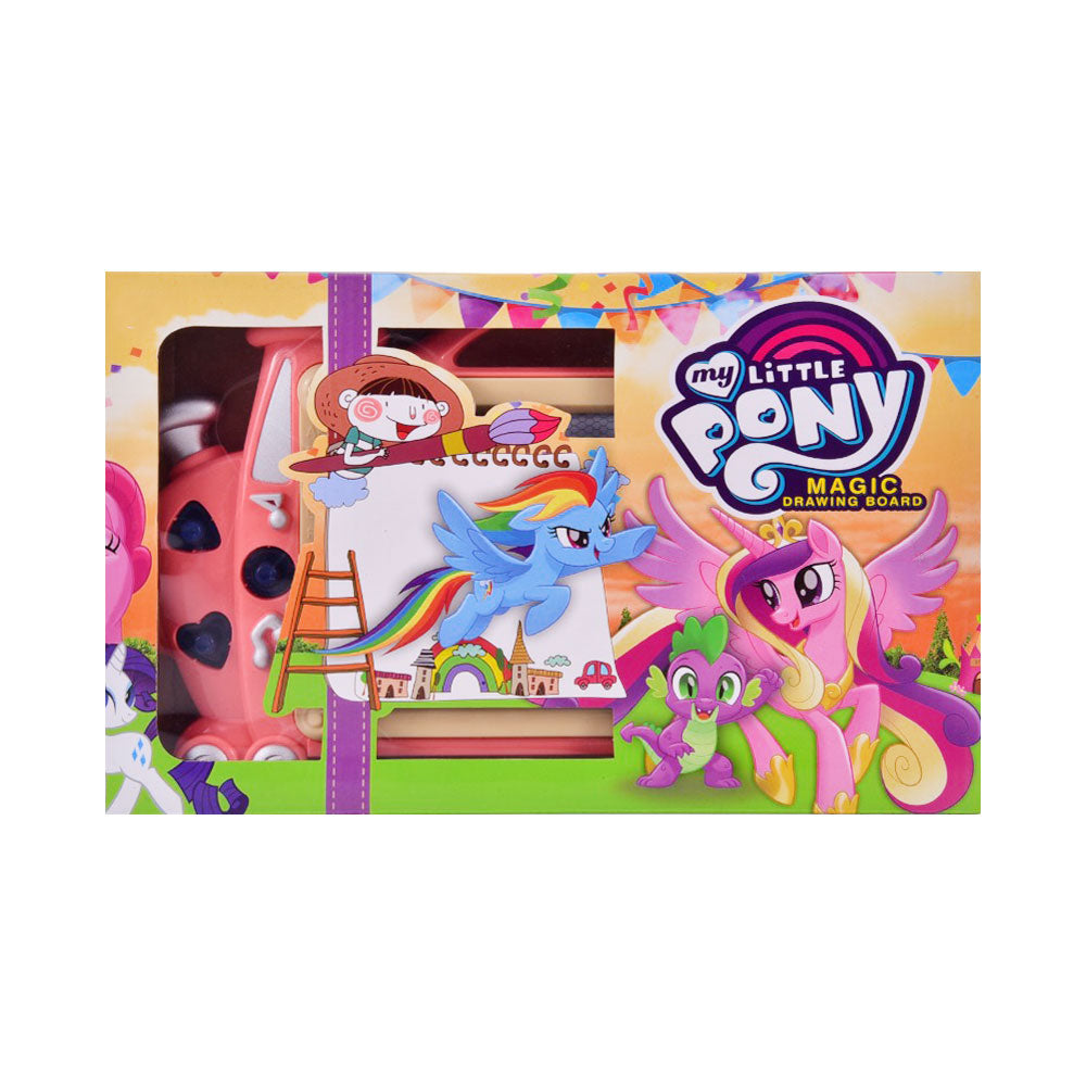 CJ6001 PONY MAGIC DRAWING BOARD Z.B