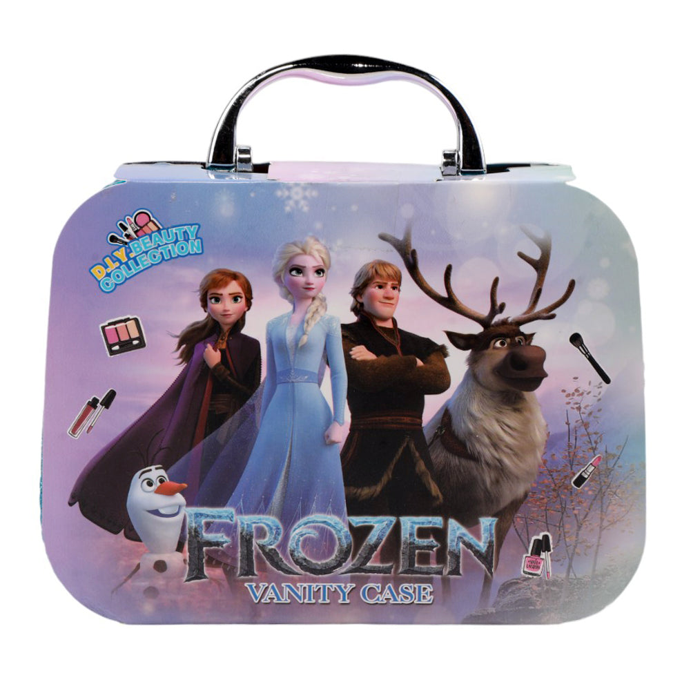 JBL11016B FROZEN VANITY/BEAUTY CASE IN BAG  ID