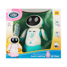 JT392 ETERNAL LIGHT ROBOT R/C  ID