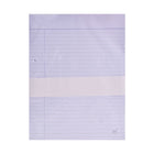2104 WARQNOTES ASSIGNMENTS SHEETS (BOTH SIDED NARROW)