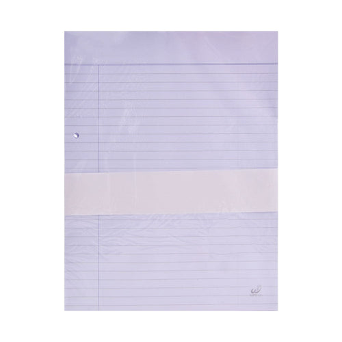 2104 WARQNOTES ASSIGNMENTS SHEETS (BOTH SIDED NARROW)