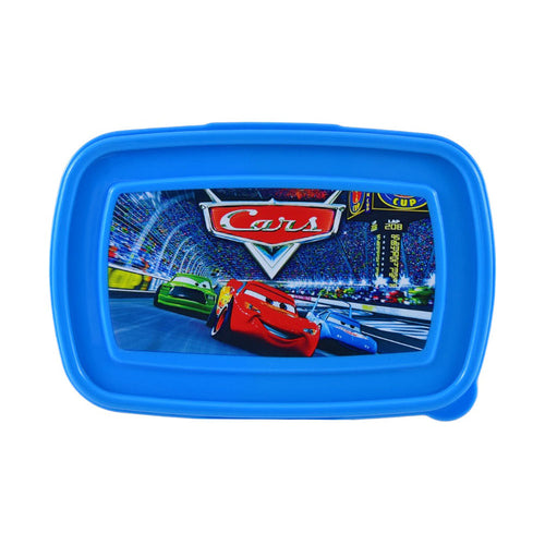 HK-101-CA CARS LUNCH BOX
