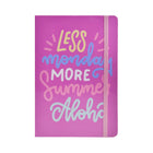 NC5069-2 NOTE BOOK LESS MONDAY MORE SUMMER