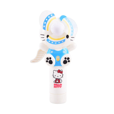 8678A SPRAY HAND FAN HELLO KITTY