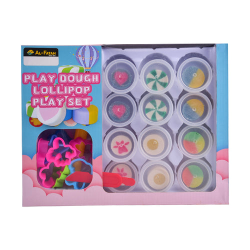 DP110 PLAY DOUGH ICE CREAM SET A.I