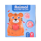 108-1A MUSICAL TALKING CATTLE A.I