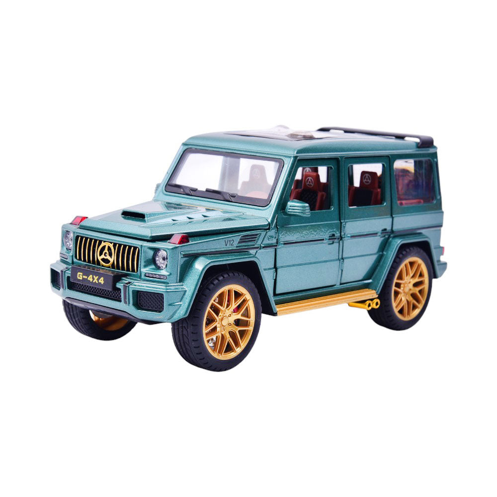 5503 ALLOY MERCEDEZ MODEL CAR A.I