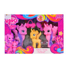 L-A23-5 MY LITTLE PONY HOUSE