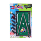 666-3 BILLIARDS IN CARD