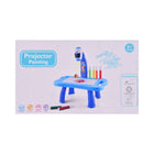 66-12M PROJECTOR PAINTING DESK