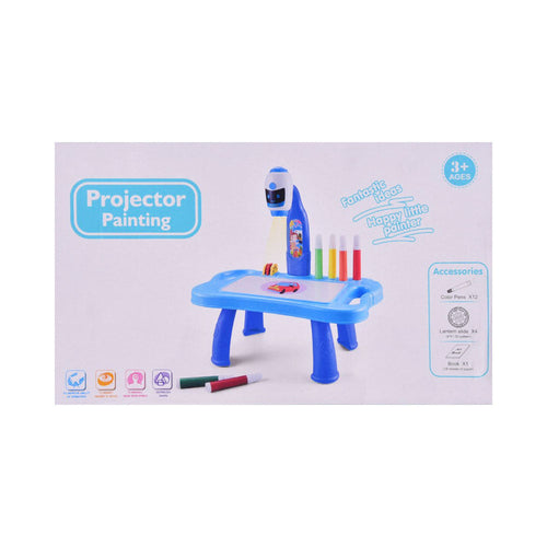 66-12M PROJECTOR PAINTING DESK