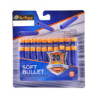 E187 DART SOFT BULLETS Y-TOP 20PCS
