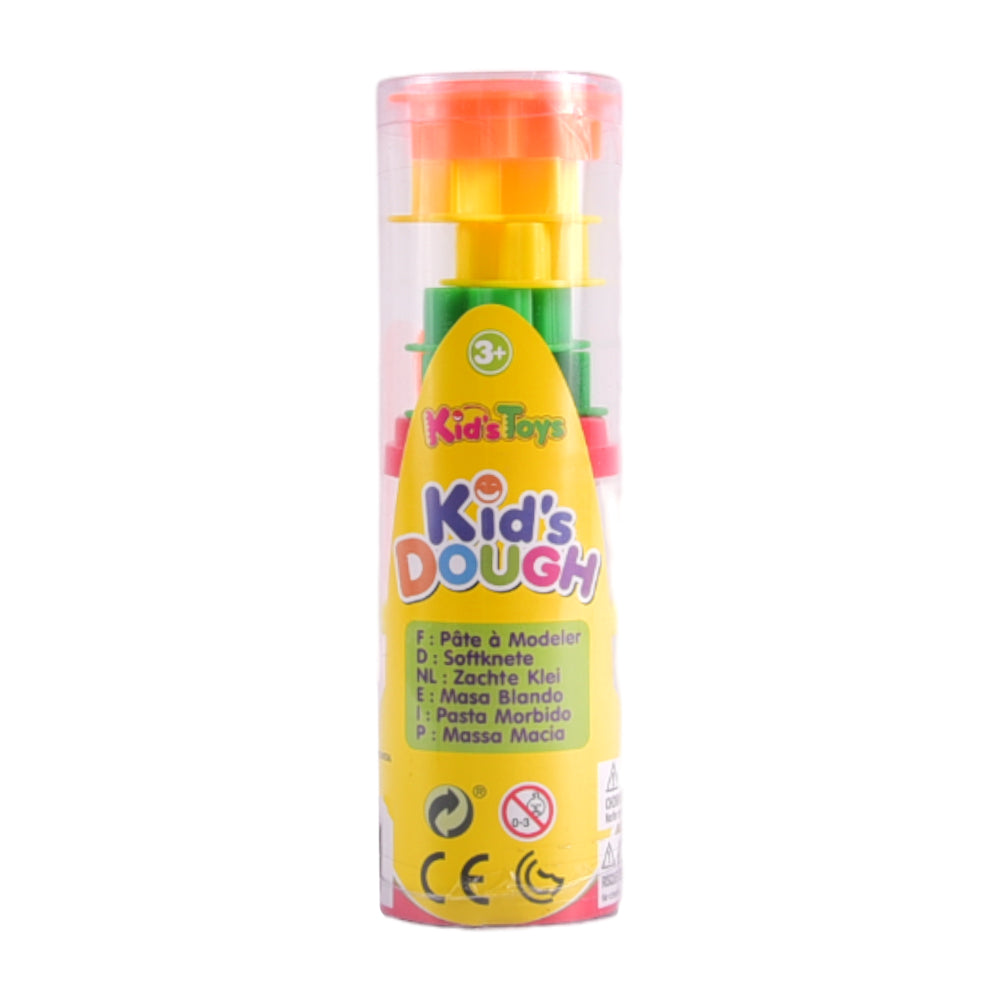 11208 KD PLAY DOUGH TUBE 3PCS
