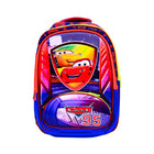 2310 SCHOOL BAG BACK PACK CARS 16INCH