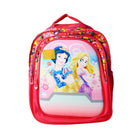 9754 SCHOOL BAG BACK PACK PRINCESS 16INCH