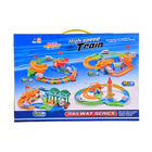 8199 HIGH SPEED TRAIN TRACK SET 41PCS