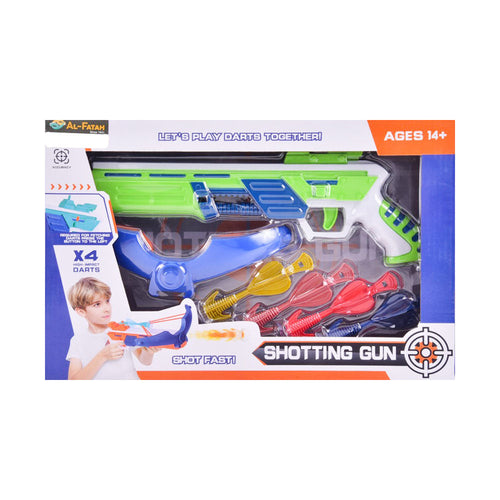 HD801 BOW ARROW SHOOTING GUN