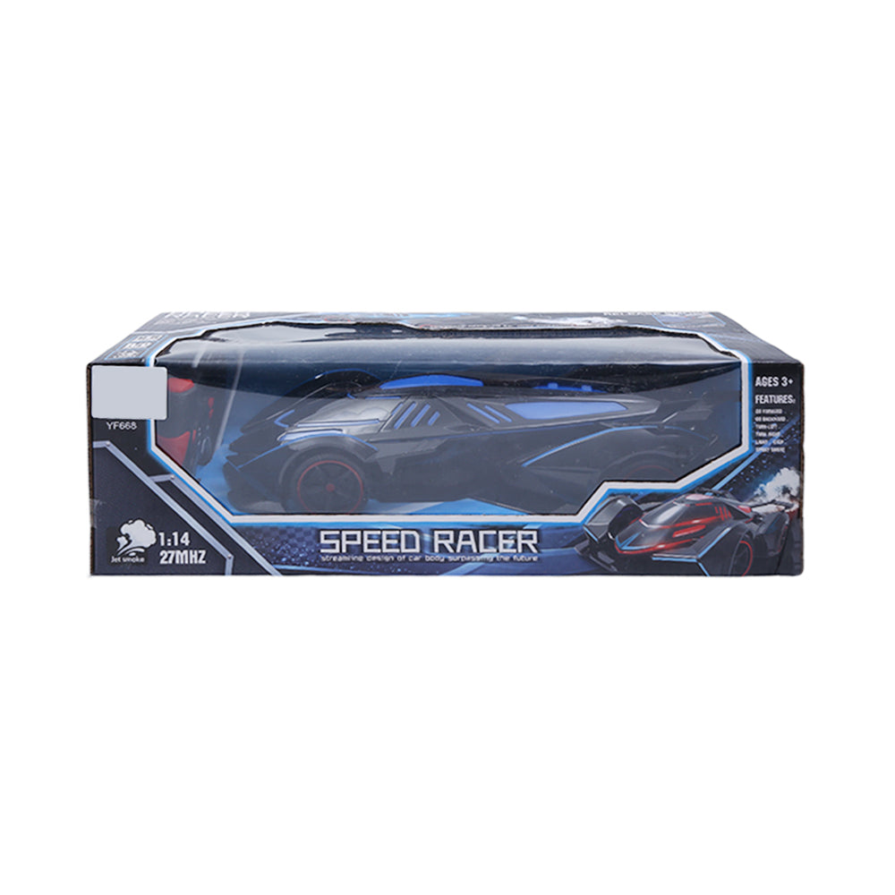668-P7A SPEED RACING CAR R/C
