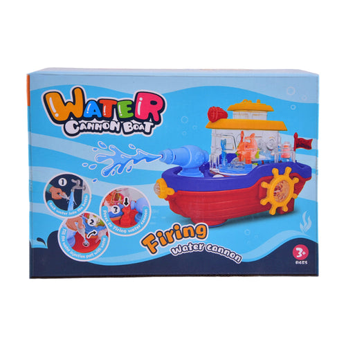 999-58 WATER CANNON BOAT