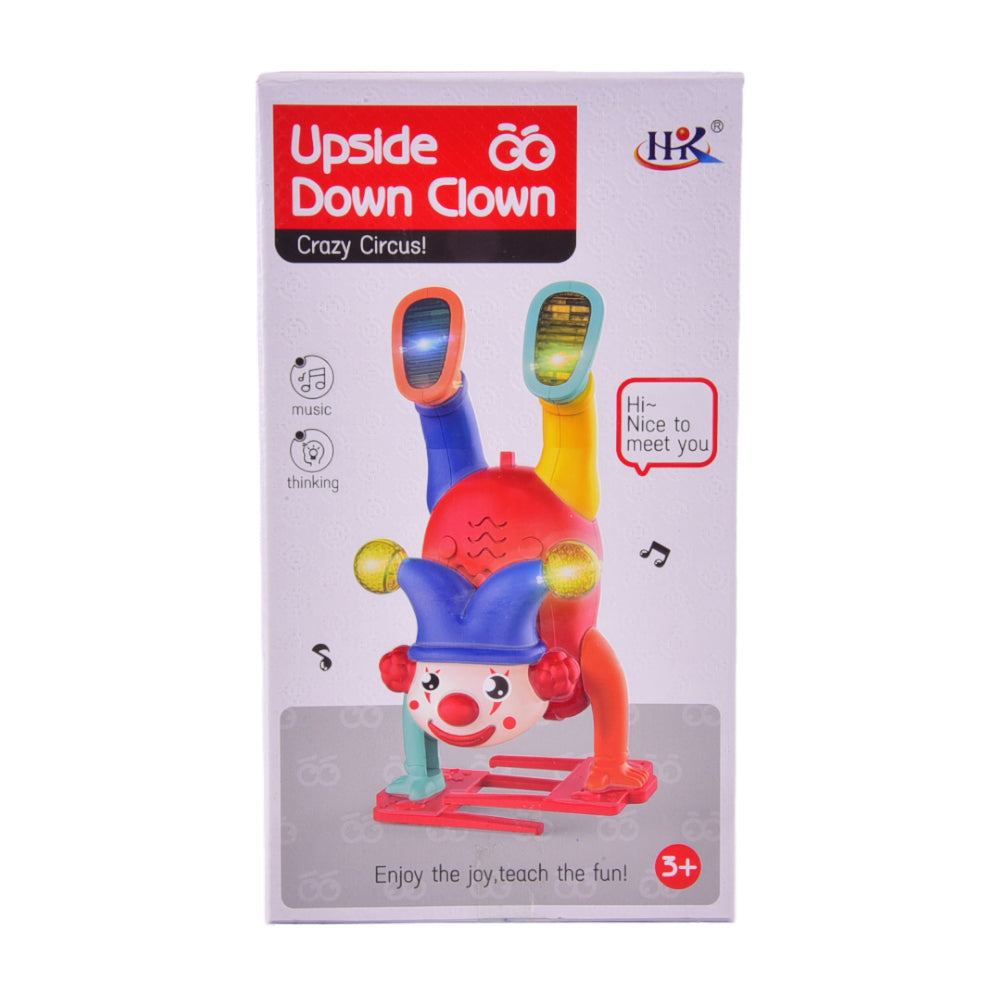 663B MUSICAL UPSIDE DOWN CLONE