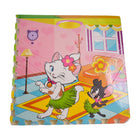 003 EVA PUZZLE MAT TOM & JERRY