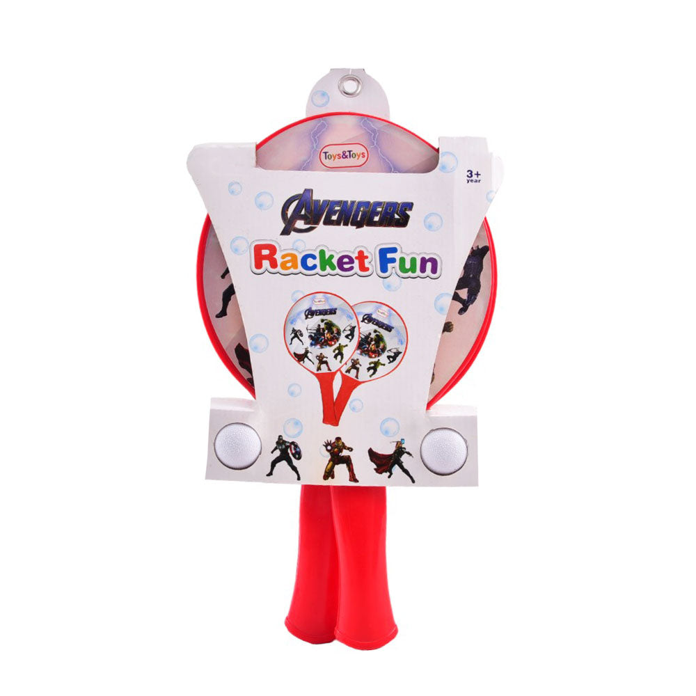 RF-A2 RACKET FUN AVENGERS