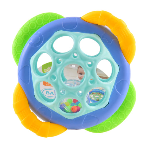 8106B BABY RATTLE BELL
