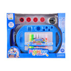 22088-17B PROJECTOR ART WRITING BOARD BLUE