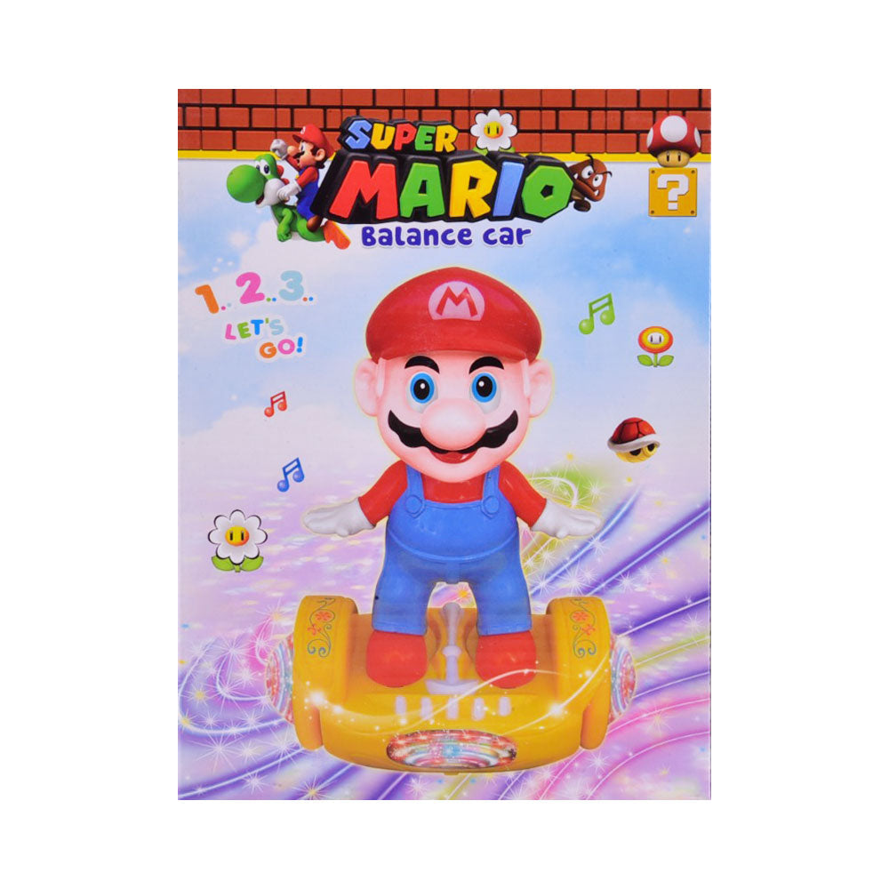 9409-3 SUPER MARIO BALANCE CAR