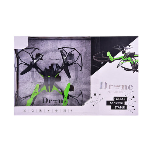 CH202 UFO QUADCOPTER W-USB