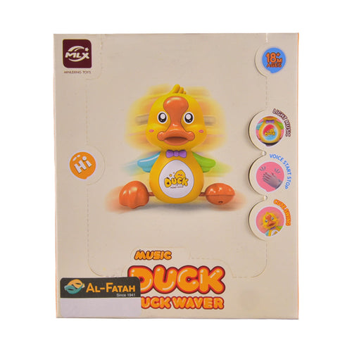 9910A MUSICAL DUCK