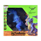 9993 BLUE DINOSAUR W-LASER R/C