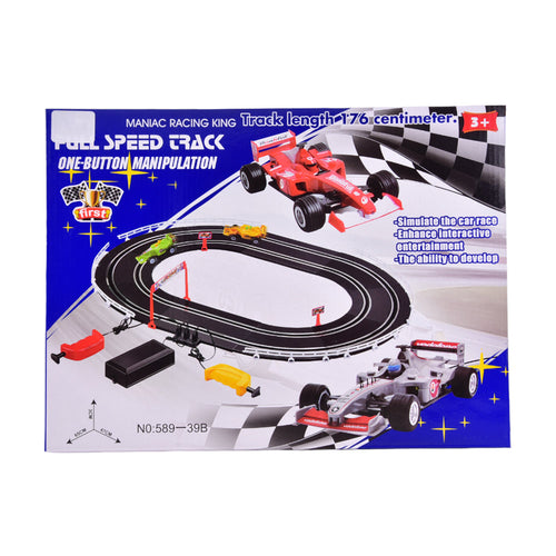 589-38B MUSICAL TRACK SET 176CM