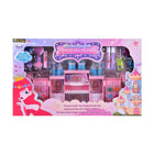 2106M PRINCESS CASTLE MAKE-UP SET