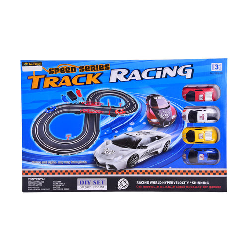 589-38 SPEED SERIES RACING TRACK