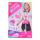 5039A MUSICAL MIC PINK
