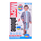 5011 MUSICAL MIC BLUE