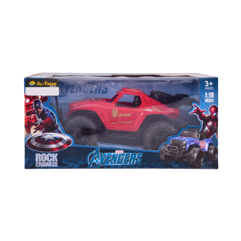 SBY162-2 IRONMAN CAR W-USB