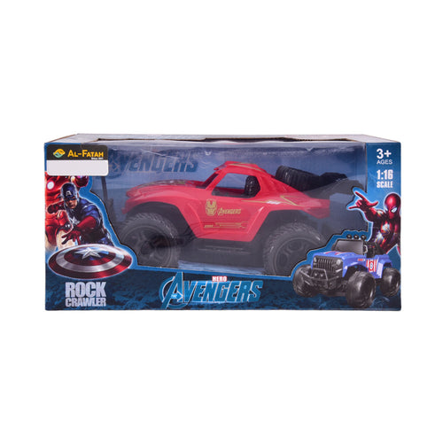SBY162-2 IRONMAN CAR W-USB