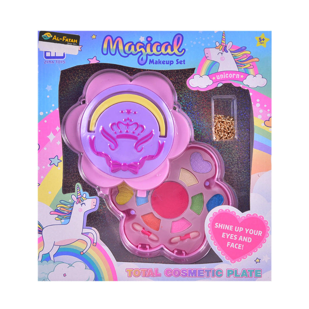 2102-L DIY FOLDING MAKE UP SET