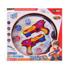 099-72 ALLOY BATTLE GYRO 2PC GUN SET