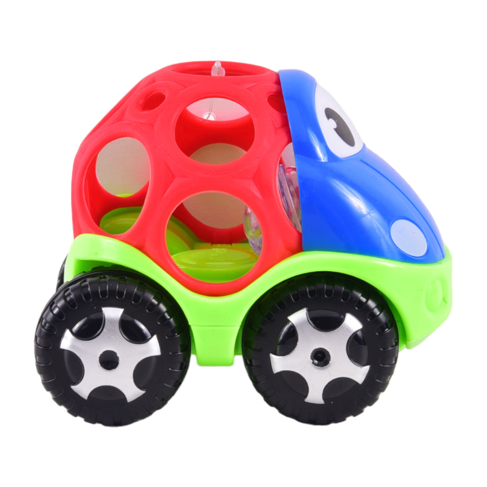 8104B BABY RATTLE CAR