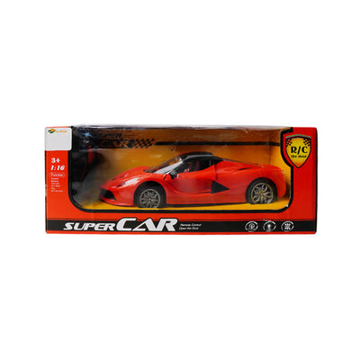3699-K1 SUPER CAR FERRARI R/C IR
