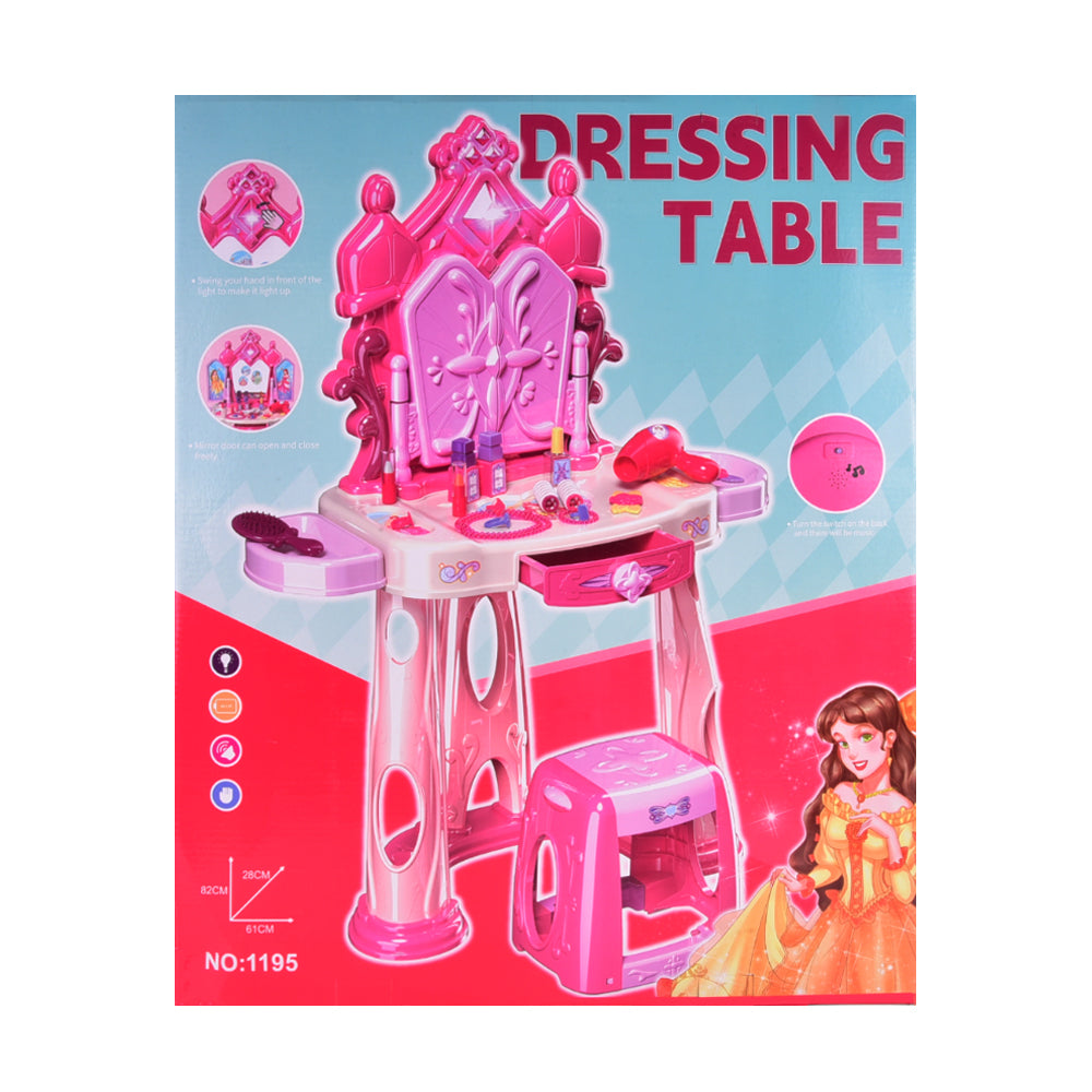 1195 PRINCESS DRESSING TABLE IR