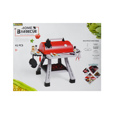 WD-809A HOME BARBECUE SET 41PCS IR