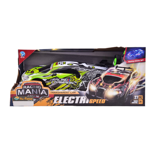 PY999-3D RACING MANIA FERRARI CAR R/C IR