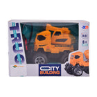 3688-K75A CITY BUILDING CONSTRUCTION TRUCK R/C IR