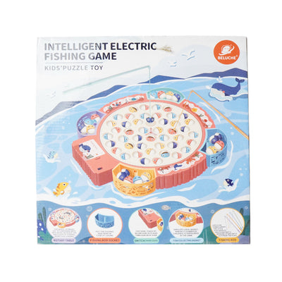 20222 FISHING GAME BLUE IR